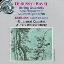 Debussy / Guarneri String Quartet - Quartets - Music & Performance - CD