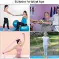 thumbnail image 4 of Theraband Set With 4 Levels Of Resistance Ideal For Yoga Pilates And Strength Training, 4 of 4