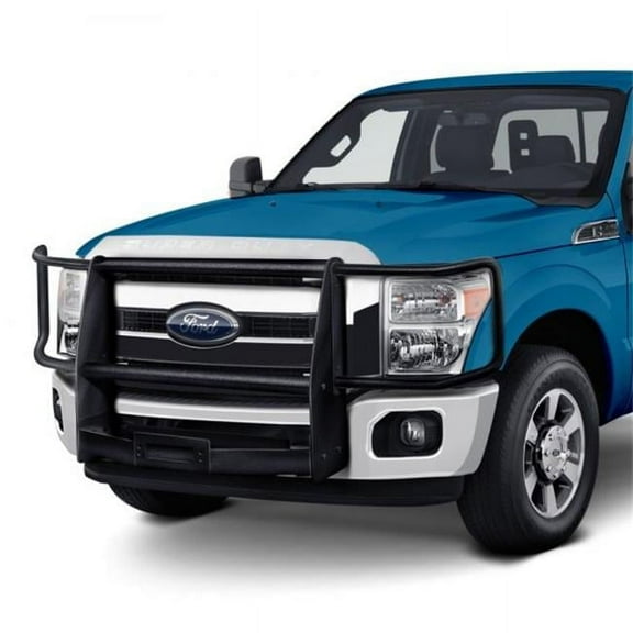 Go Industries GOI26647B Brush Guards Black for 2017-2019 Ford F-250