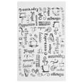 thumbnail image 1 of Serviette de Cuisine Hometrends, 1 of 2