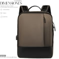 thumbnail image 4 of Mochila Shendy Vendy Backpack Impermeble De Gran Capacidad Con Puerto Usb, 4 of 6