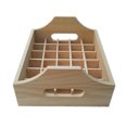 thumbnail image 3 of Soporte de Organizador de Vitrina de Caja de Almacenamiento de con 30 Ranuras, 3 of 6