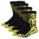 thumbnail image 2 of Calcetin de Star Wars SockStarWar02 4 Pares 6.5-10.5US C3PO Calcetines Tubo Medio Algodón., 2 of 2