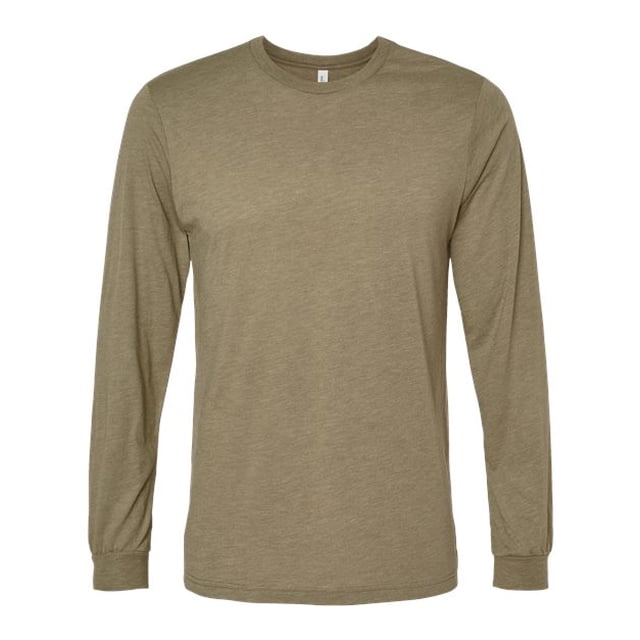 Bella + Canvas Olive Triblend 2667 Xs