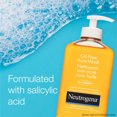 thumbnail image 2 of Neutrogena Oil-Free Acne Wash, Facial Cleanser with 2% Salicylic Acid Acne Treatment, Daily Oil-Free Acne Face Wash for Acne-Prone Skin with Salicylic Acid, 2 of 6