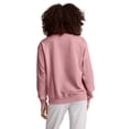 thumbnail image 2 of Jockey Women's Unwind Lounge Crew Sweatshirt, 2 of 8