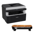 thumbnail image 1 of MULTIFUNCIONAL BROTHER DCP1617NW LASER + TONER EXTRA TN1060, 1 of 3