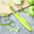 thumbnail image 5 of Peeler Potato Peelers Swivel Fruit Vegetable Peeler For Kitchen Good Grip, 5 of 5