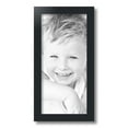 thumbnail image 2 of ArtToFrames 8x17 inch Black Picture Frame, Black MDF Poster Frame (3926), 2 of 8
