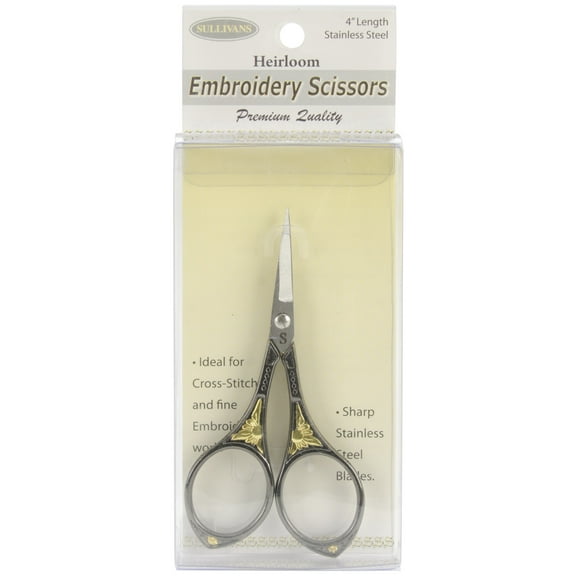 Sullivans Heirloom Embroidery Scissors