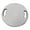 Gray, variant on Luwecf Wobble Balance Board Balance Train Board Diameter 39.5cm Professional Stability Blue