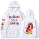 thumbnail image 3 of Sudadera con capucha de Manana Sera Bonito para hombre y mujer, ropa con estampado de Karol G Manana Sera Bonito, de mañana, 3 of 4