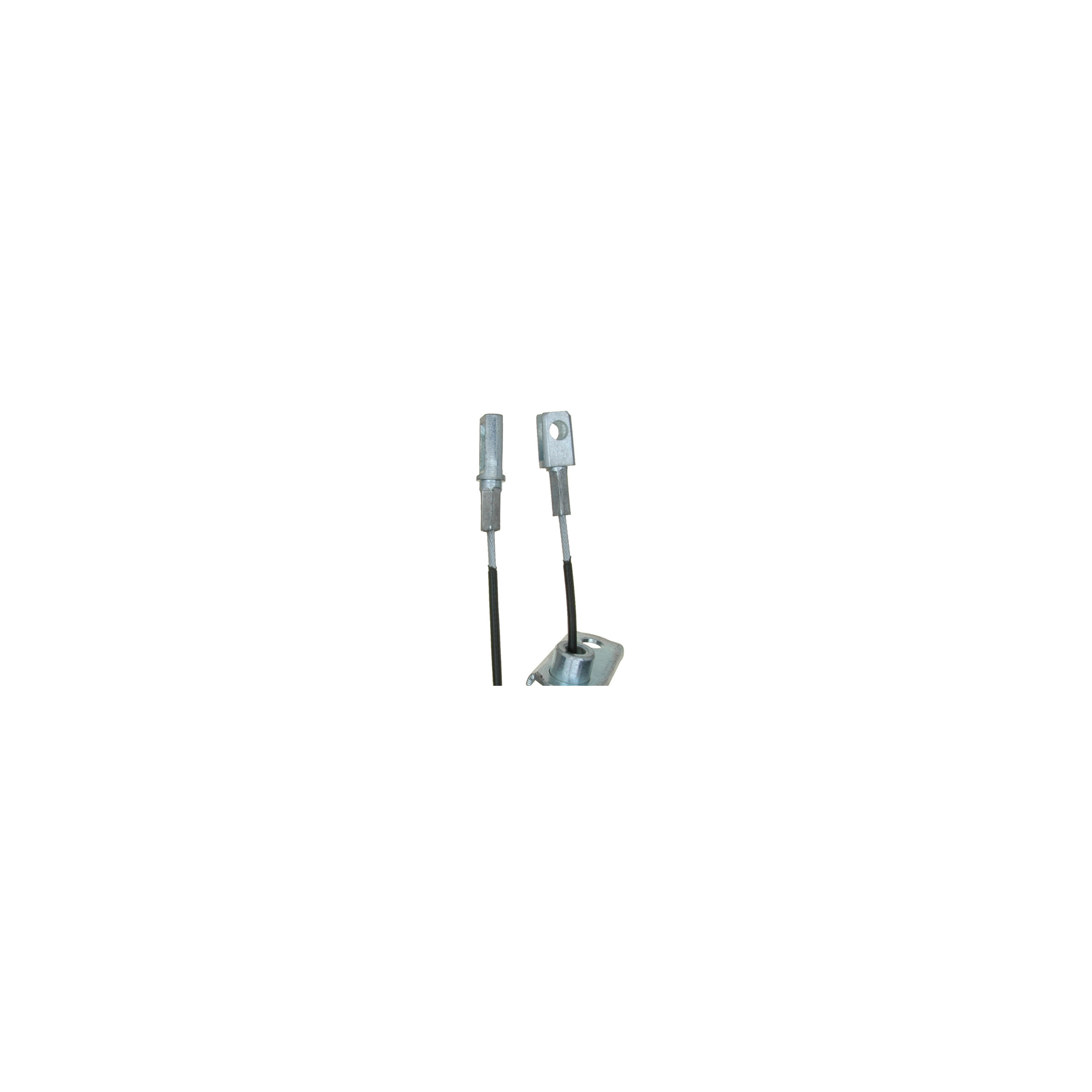 Raybestos Element3 Parking Brake Cable, BC96761 Fits select: 1996-2003 MERCEDES-BENZ E