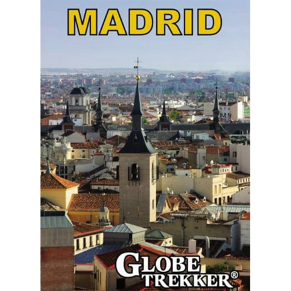 Globe Trekker: Madrid City Guide (DVD)