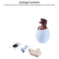 thumbnail image 2 of 3D Night Light Velociraptor Egg Desk Lamp, 2 of 5