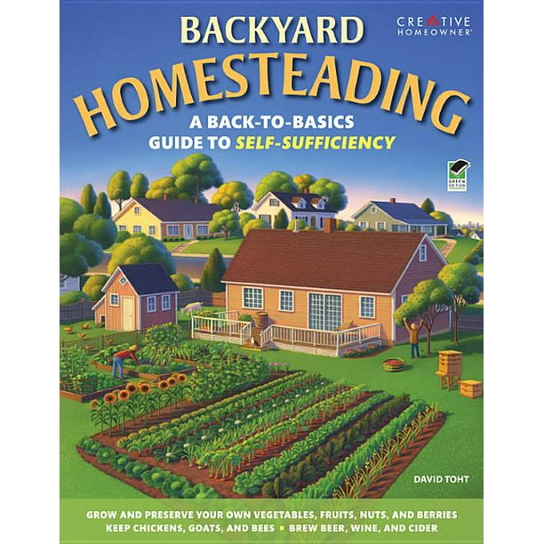 The Mini Farming Guide To Composting Self Sufficiency From Your