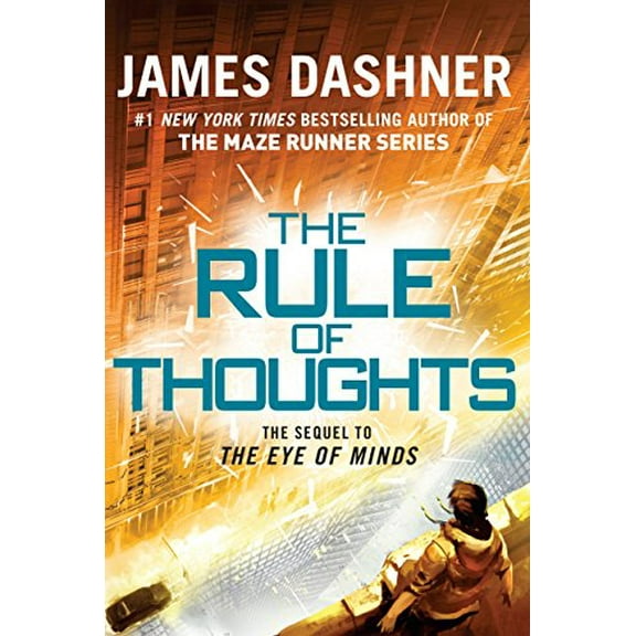 Pre-Owned The Rule of Thoughts (the Mortality Doctrine, Book Two) (Hardcover) 0385741413 9780385741415
