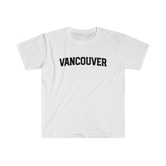 Vancouver Canada Moving Away Shirt, Gifts, Tshirt, T-shirt Tee