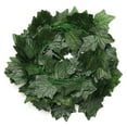 thumbnail image 6 of 15 Pack 94.4'' Fake Ivy Leaves Artificial Ivy Garland Greenery Garlands Hanging Plant Vine for Wedding Wall Party Room Astethic Stuff Decor, 6 of 11