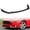 Carbon Look, variant on Stay Tuned Performance Front Bumper Spoiler Lip For 2012-2014 Ford Focus ST MK3 GT-Style Matt Black