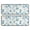 Lightblue Daisy Flower-1, variant on Kitchen Rugs Sets Of 2,Gray Daisy Flower Pattern Anti Fatigue Kitchen Mat Rugs Non Slip Washable,Decorative Kitchen Floor Mats for Kitchen,Sink,Laundry,17"x47" 17"x47"