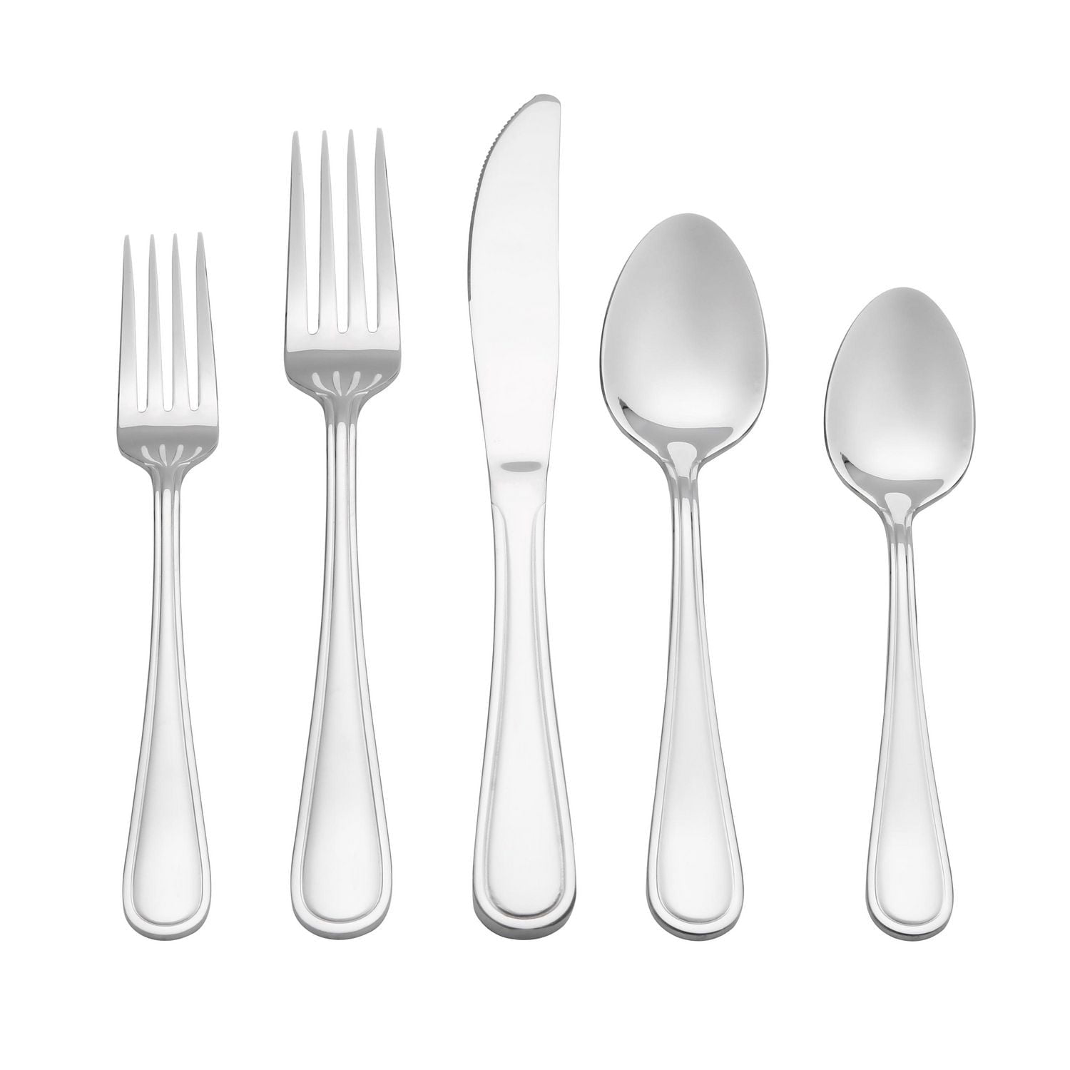 Ensemble de couverts Hometrends 40 pièces 40 pièces