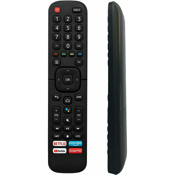 ERF2G60H Control Compatibe with Hisense Android Smart TV - No Search - Walmart.com