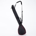 thumbnail image 1 of Golf Plegable, Bolsa Pequeña Para Pistola De Golf De Nailon, Soporte Portátil Para Palos De Golf Con Cinturón De Hombro Transpirable Para Regalo Al Aire Libre Kearding OD006406-00, 1 of 6