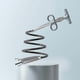 thumbnail image 2 of Sewer Pipe Dredging Extractor Flexible Grabber Claw Reacher Tool Drain Clog, 2 of 5
