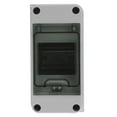 thumbnail image 3 of Milisten Power Distribution Junction Box 3-way Distribution Protection Box Electrical Box (3 Way), 3 of 5