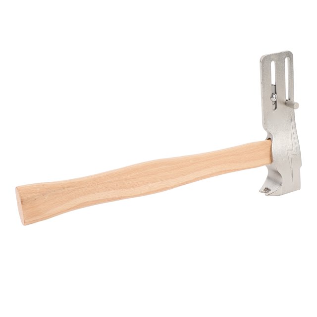 Hammer Hatchet, Roofing Axe Multi Functional Secure Construction for Roof Repair