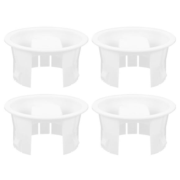 WORGEOUS 4 piezas de tapa de hervidor de teteras