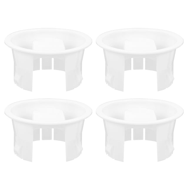 Miangastore 4 Pcs Couvercles Étanches pour Carafe Froide Couvercles de Remplacement pour Carafe Froide