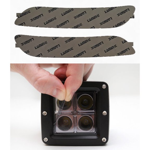 Porsche 911 GT3, RS (07-08) Tint DRL & Turn Signal Covers