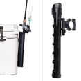 thumbnail image 6 of GARENDE Fishing Rod Holder for Bike Adjustable Pole Mount for Bicycle ATV Motorcycle No hollow bottom, 6 of 9