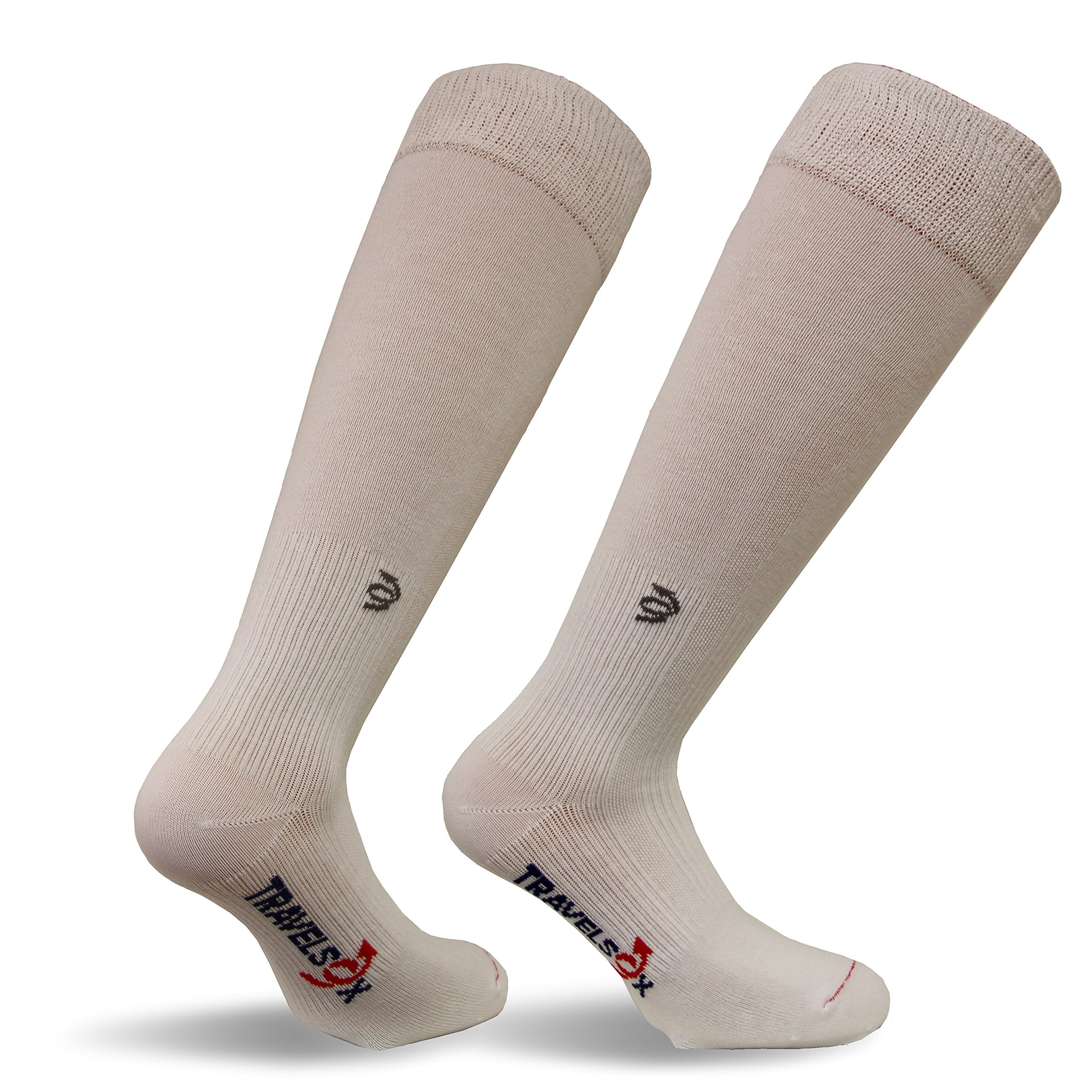 travelsox tsc 1000 h patented graduated compression otc socks 1018