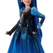 Disney Descendants: Wicked Wonderland Deluxe Fashion Doll & Accessory – Chloe Wonderland