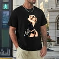 thumbnail image 5 of 0423712 Graphic Tees Men Funny Tshirts Shirts for Men Black T-shirt Oversized Graphic Tees, 5 of 10