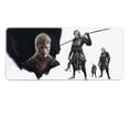 thumbnail image 3 of LPSSTORE Leather Desk Pad: The Must Have for Students Gamers & Professionals, 3 of 4