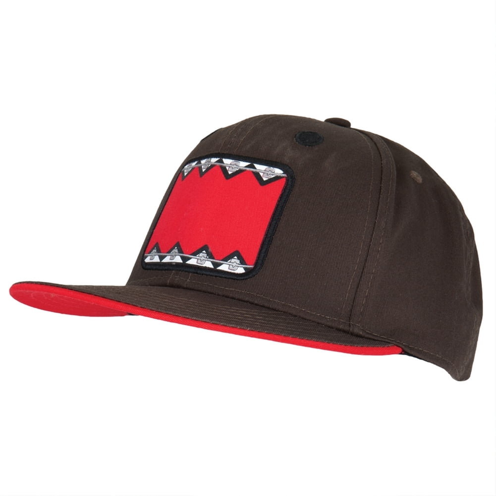 Domo - Big Face Braces Adjustable Cap