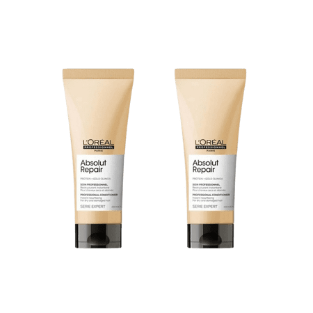L'Oréal Professionnel Paris Serie Expert Absolut Repair Conditioner 200 ml 2 Pack