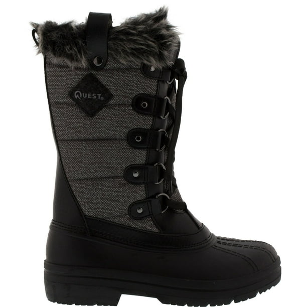 DSG Outerwear Quest Women's Powder 200g Winter Boots