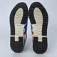thumbnail image 2 of Mens 7.5 40.5 ASICS California 78 EX Beige Cream Blue Onitsuka Tiger Suede Shoes, 2 of 6