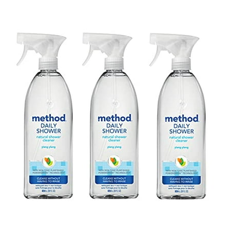 method Daily Shower Spray,Ylang Ylang, 28 oz 817939000045