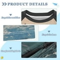 thumbnail image 2 of FORMRS Boys Rash Guard Short Sleeves Swim Shirt Quick Dry UPF 50+ Sun Protection, Sizes 3-12T, Mountains at Dawn, 2 of 6