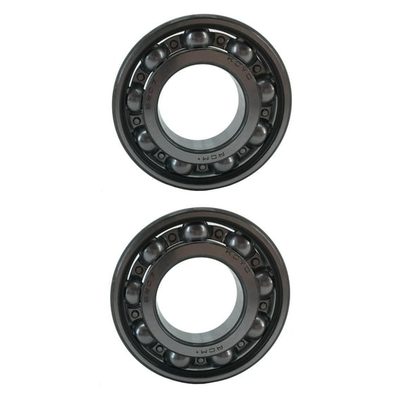 John Deere Original Equipment Ball Bearing 2 Pack - JD9344