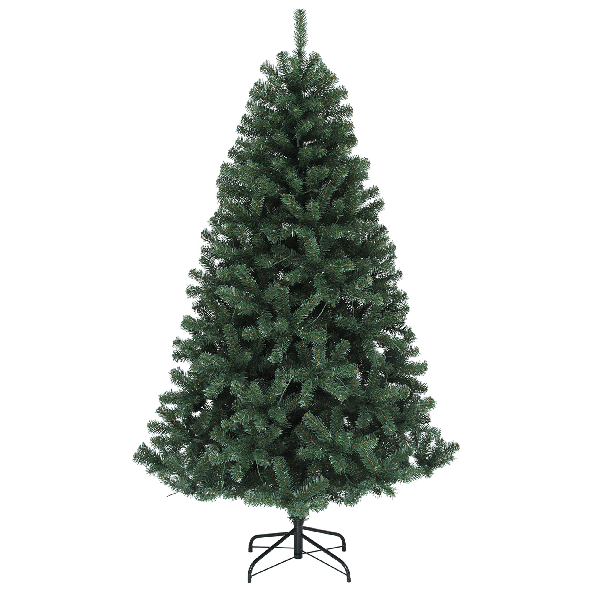 Uforic 6ft Pre-lit Artificial Christmas Tree Remote Control photo 7