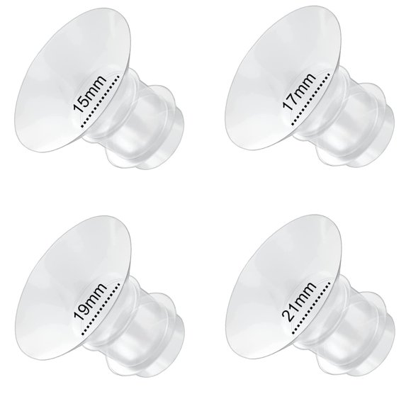 Insertos de brida GOCROWEEN compatibles con Momcozy S12 Pro/S9 Pro