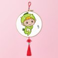 thumbnail image 1 of Cuadros Decorativos Kits de punto de cruz DIY Animal Baby 11CT Costura estampada (1224 Horse) Ehuebsd embutido en tela, 1 of 1