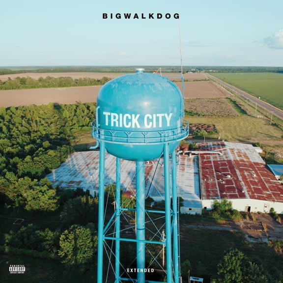 Bigwalkdog - Trick City - Music & Performance - CD